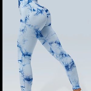 Fastarry butt lifting leggings